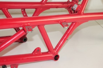 DUCATI 1098 07-08 РАМА С ДОКУМЕНТАМИ 2007