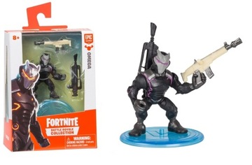 FORTNITE OFICJALNA FIGURKA OMEGA z AKCESORIAMI
