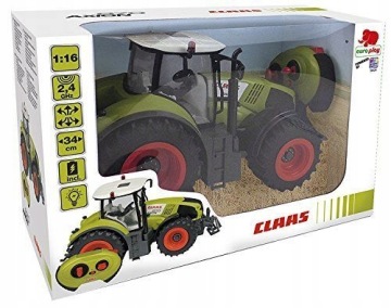 Happy People Трактор RC CLAAS