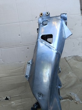 Рама Aprilia rs 125 99-05 MP зарегистрирована в Польше