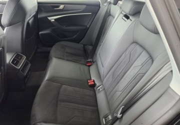 Audi A7 C8 Sportback 2.0 40 TDI 204KM 2023 Audi A7 Sportback Salon Polska Automat Nowy model DSG 2.0 Diesel 204KM, zdjęcie 4