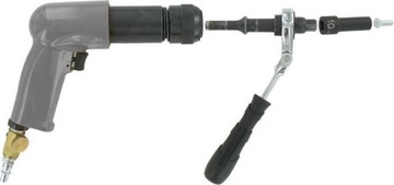 Виброшоковый ключ для откручивания винтов.