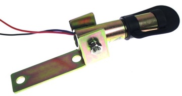 СВЕТОДИОДНАЯ СИГНАЛЬНАЯ ЛАМПА ROAK 12/24V + PIN