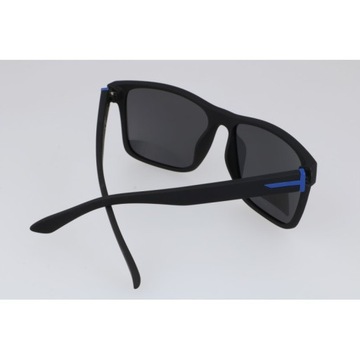 Okulary przeciwsłoneczne Polaryzacyjne Nerdy Męskie