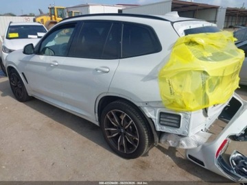 BMW X3 G45 2024 BMW X3 sDrive30I 2024 2.0l 2.0 Benzyna 248KM, zdjęcie 3