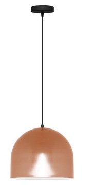 LAMPA WISZĄCA, ŻYRANDOL KULA COPPER 2052S LED