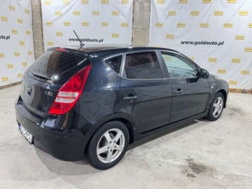 Hyundai i30 I Hatchback 1.4 109KM 2010 Hyundai i30 Lift Klima-auto Serwis Sprawdz PL OPONY zima 1.4 Benzyna, zdjęcie 31