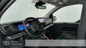 Toyota Proace II Furgon Medium 2.0 D-4D 177KM 2025 Toyota PROACE 2,0-l-D-4D L2 Autm Comfort 2.0 D-4D, zdjęcie 2
