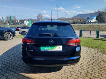 Opel Astra K Sports Tourer 1.4 Turbo 125KM 2019 Opel Astra Sports Tourer 1.4 Turbo Edition, zdjęcie 6