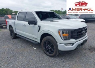 Ford 2023 Ford F150 XLT 2023 3.5l 3.5 Hybryda 290KM