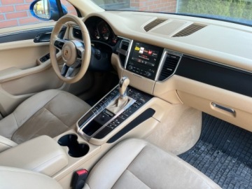 Porsche Macan SUV 2.0 252KM 2016 Porsche Macan 2.0 benzyna 252 KM 4 x 4 Salon Polska bezwypadkowy zadb, zdjęcie 6