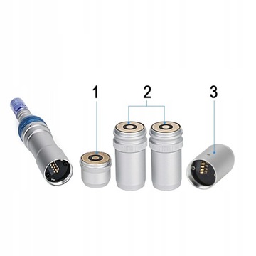 Dr Pen ultima A6 + 10 картриджей derma pen dermapen