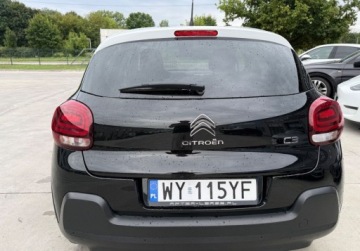 Citroen C3 IV 2024 Citroen C3 salon PL FV VAT 23 bezwypadkowy automat 1.2 Benzyna, zdjęcie 25