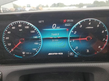 Mercedes CLA C118/X118 2021 Mercedes-Benz CLA AMG 35 4Matic 2021 2.0l 2.0 Benzyna 302KM, zdjęcie 9