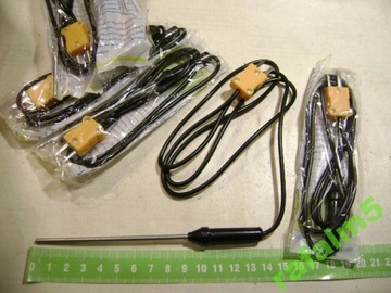 SONDA Czujnik czujka termopara TEMPERATURY miernik