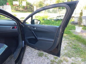 Peugeot 508 I SW 1.6 THP 156KM 2012 PEUGEOT 508 1.6 BENZYNA 156 KM SUPER STAN, zdjęcie 7