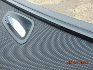 BMW E92 КУПЕ E93 КАБРИОЛЕТ БОКОВАЯ ОБИВКА БОКОВОЙ ДВЕРИ ПЕРЕДНЯЯ ПЕРЕДНЯЯ ЕВРОПА