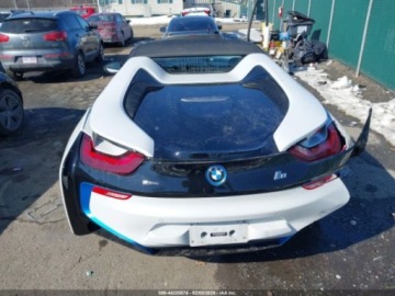 BMW i8 2019 BMW i8 2019 1.5 Hybryda 228KM, zdjęcie 4