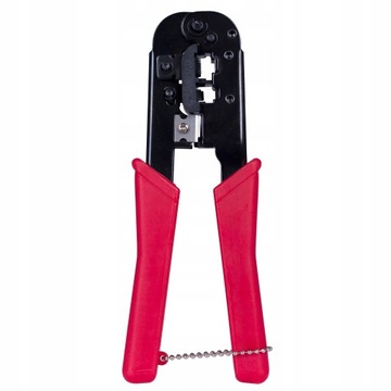 Набор сетевых TESTER PULLER RJ45 LAN Crimper