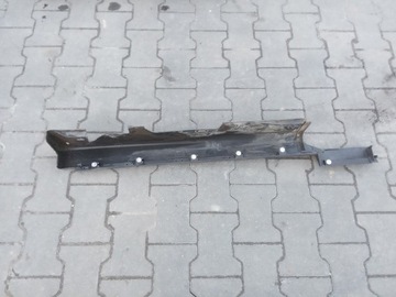 FORD GRAND C-MAX MK2 10- Накладка на порог правой задней двери