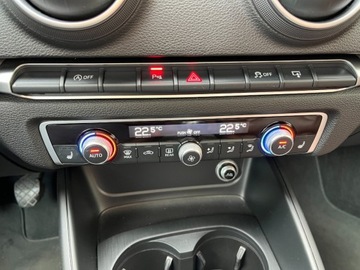 Audi A3 8V Cabriolet 1.6 TDI clean diesel 110KM 2016 Audi a3 1.6 diesel 110 KM 6 biegow zarej w PL zadbany mozliwa zamiana, zdjęcie 13