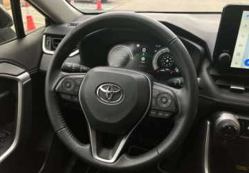 Toyota RAV4 V SUV 2.5 Hybrid Dynamic Force 218KM 2022 Toyota RAV4 Toyota RAV4 2.5 Hybrid Comfort 4x2 2.5 Hybryda 218KM, zdjęcie 21