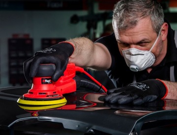 Электрическая виброшлифовальная машина | ход 2,5 мм | NTools РОС 02E