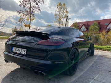 Porsche Panamera I Liftback 4.8 V8 500KM 2010 samochod osobowy, zdjęcie 7