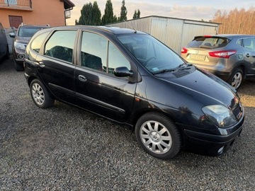 Renault Scenic I 2002 Renault Scenic Zarejestrowany, klimatronic, grzane, zdjęcie 9