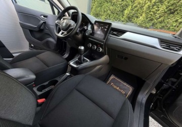 Renault Captur II Crossover 1.0 TCe LPG 100KM 2021 Renault Captur 100KM NAWIGACJA manual gwarancja BEZWYPADKOWY zarejestro, zdjęcie 14