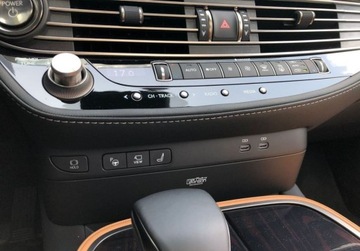 Lexus LS V Sedan Facelifting 500h 359KM 2024 Lexus LS LS 500h Prestige Art Wood AWD FV23 DEMO Jak nowy ASO, zdjęcie 25