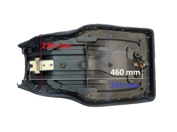 Benyco кроссовер квадроцикл сиденье Hummer KXD Outlander 150 200 250