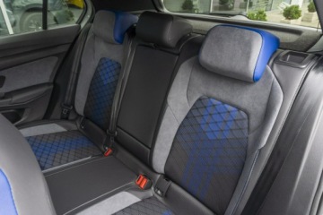 Volkswagen Golf VIII R Facelifting 2.0 TSI 333KM 2026 Volkswagen Golf R 2.0 TSI 4Motion 333 KM DSG, zdjęcie 23