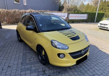 Opel Adam Hatchback 1.4 87KM 2013 Opel Adam 1,4 87KM Klimatyzacja Tablet 1.4 Benzyna 87KM, zdjęcie 17