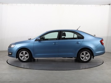 Skoda Rapid II Liftback Facelifting 1.0 TSI 95KM 2019 Skoda Rapid 1.0 TSI, Salon Polska, Serwis ASO, zdjęcie 2