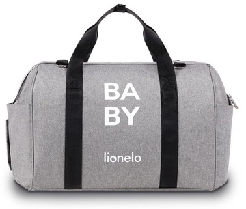 БОЛЬШАЯ УНИВЕРСАЛЬНАЯ СУМКА ДЛЯ КОЛЯСКИ ДЛЯ БОЛЬНИЦЫ IDA LIONELO