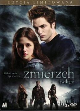 ZMIERZCH [2 DVD]