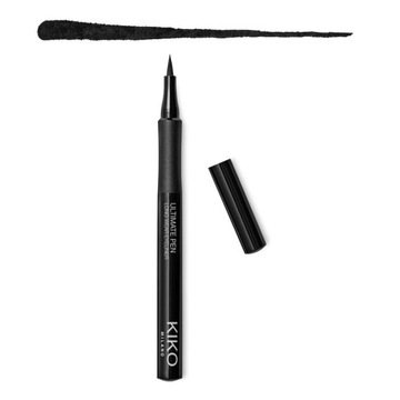 Eyeliner w pisaku perłowe Kiko Milano czarny 1 ml