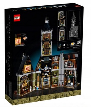 LEGO 10273 CREATOR ЭКСПЕРТНЫЙ ДОМ СТРАХА