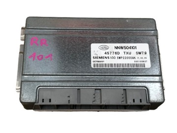 RANGE ROVER L322 III STEROWNIK SKRZYNI NNW504101