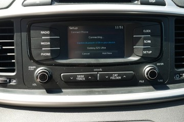 Kia Sorento III 2016 Kia Sorento III 2,4 GDi 192ps LPG GT Line Skóra Komforty Kamera Elek.Fotele, zdjęcie 16