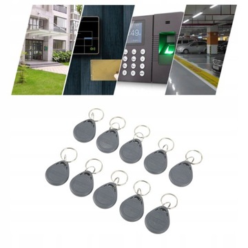 БЛОК-БРЕЛОК PESTKA RFID 125 кГц