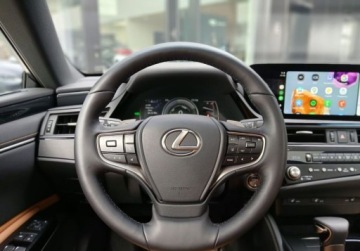 Lexus ES VII (XV70) Sedan Facelifting 300h 218KM 2025 Lexus ES ES 300h Business Edition FV23 Salon PL ASO Demo 1 wl., zdjęcie 14