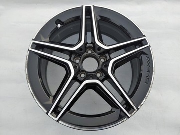 FELGA MERCEDES AMG C KLASA A205 LIFT 18 ORYGINAŁ
