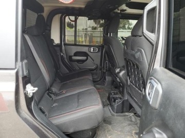 Jeep 2021 Jeep Gladiator Rubicon, 2021r., 4x4, 3.6L 3.6 Benzyna 285KM, zdjęcie 8