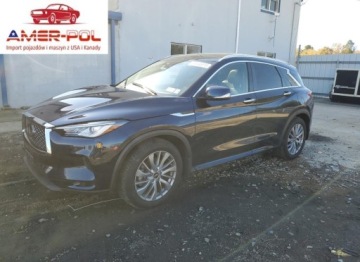 Infiniti QX50 2023 Infiniti QX50 Luxe 2023 2.0L 2.0 Benzyna 268KM