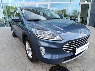 Ford Kuga III SUV 1.5 EcoBoost 150KM 2024 Ford Kuga Ford Kuga 1.5 ECOBOOST 150 KM, Titanium, SalonPL, FV23, Pakiet Z, zdjęcie 1