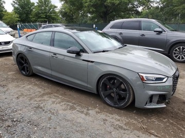 Audi A5 F5 2019 Audi S5 Coupe Premium Plus 2019 3.0l 3.0 Benzyna 349KM, zdjęcie 4