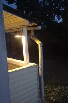 ЛЮСТРА СОЛНЕЧНАЯ СВЕТОДИОДНАЯ САДОВАЯ ЛАМПА