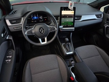 Renault Captur II 2025 Renault Captur 1.3TCe 160KM Mild Hybryd Techno Pakiet driving safety Paki, zdjęcie 24